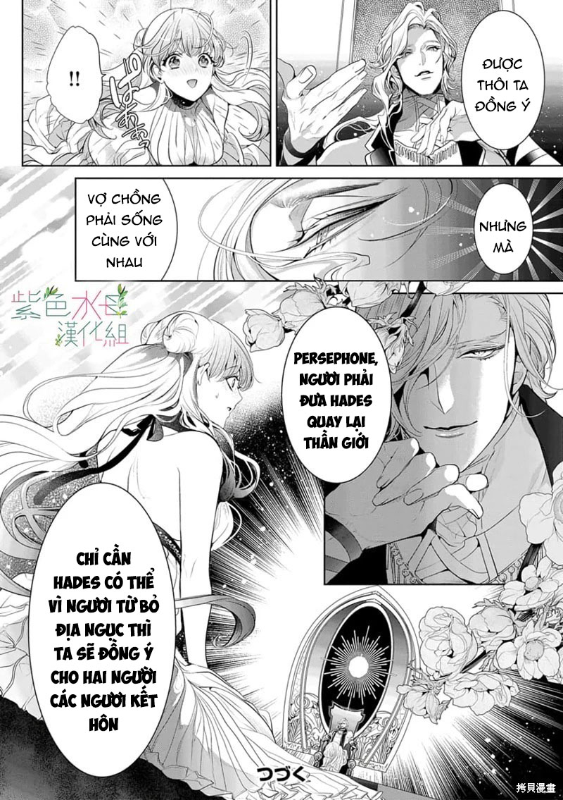 Ngài Hades, Không Cần Kiềm Chế Đâu chapter 11.2 - Trang 15