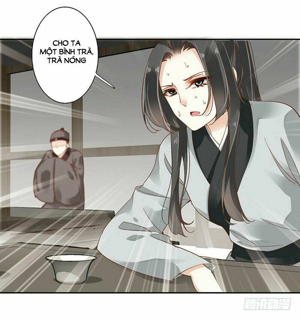 thiền tâm vấn đạo chapter 36 15