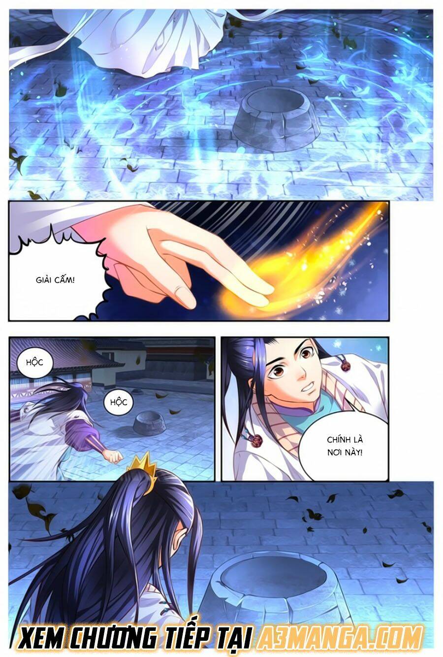 trạch thiên ký chapter 47.2 9