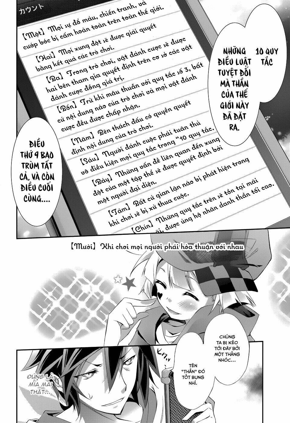 no game no life chapter 2 23