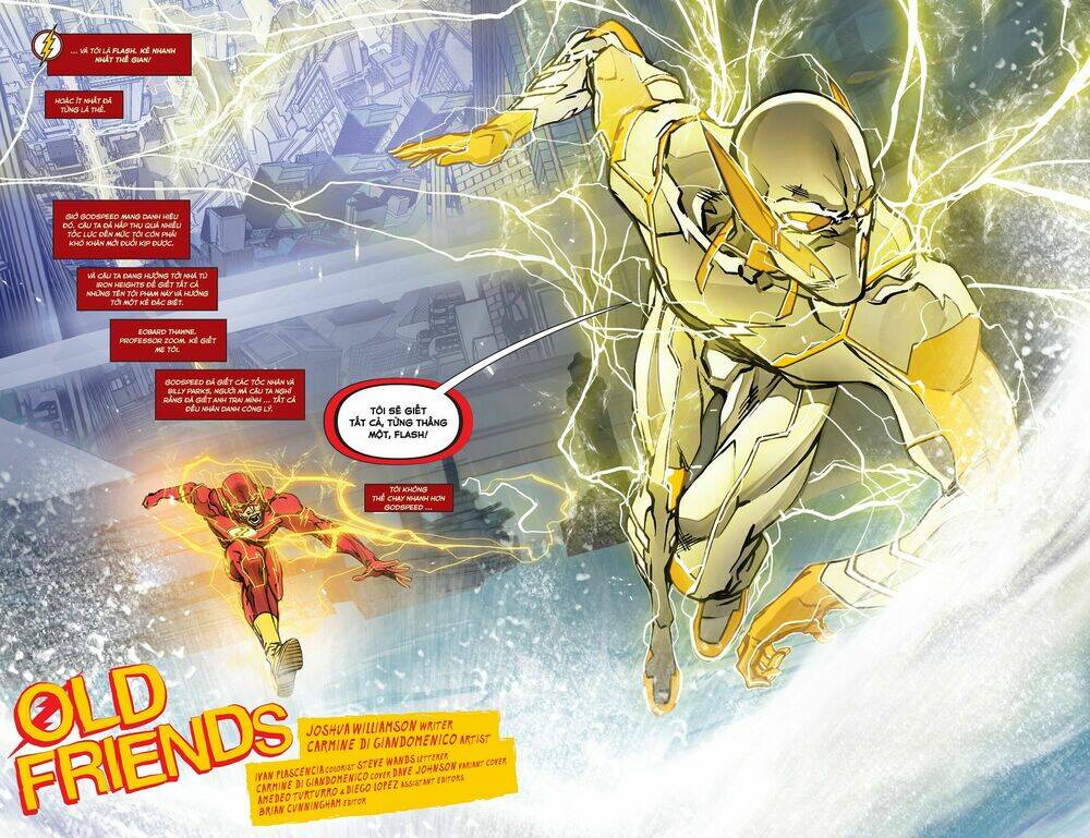 the flash (2016) chapter 8 5