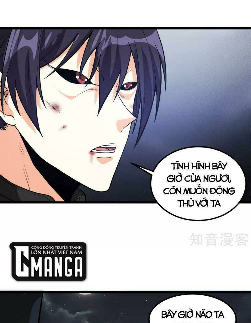 kiếm vũ chapter 187 21