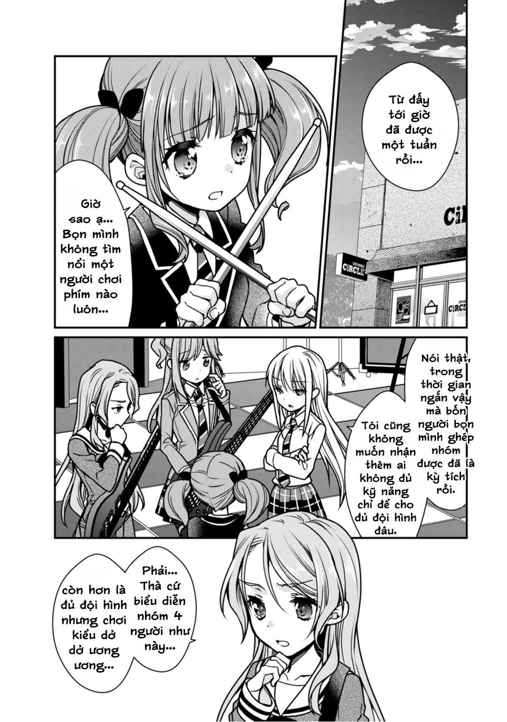 bang dream! girls band party! roselia stage chapter 4 2