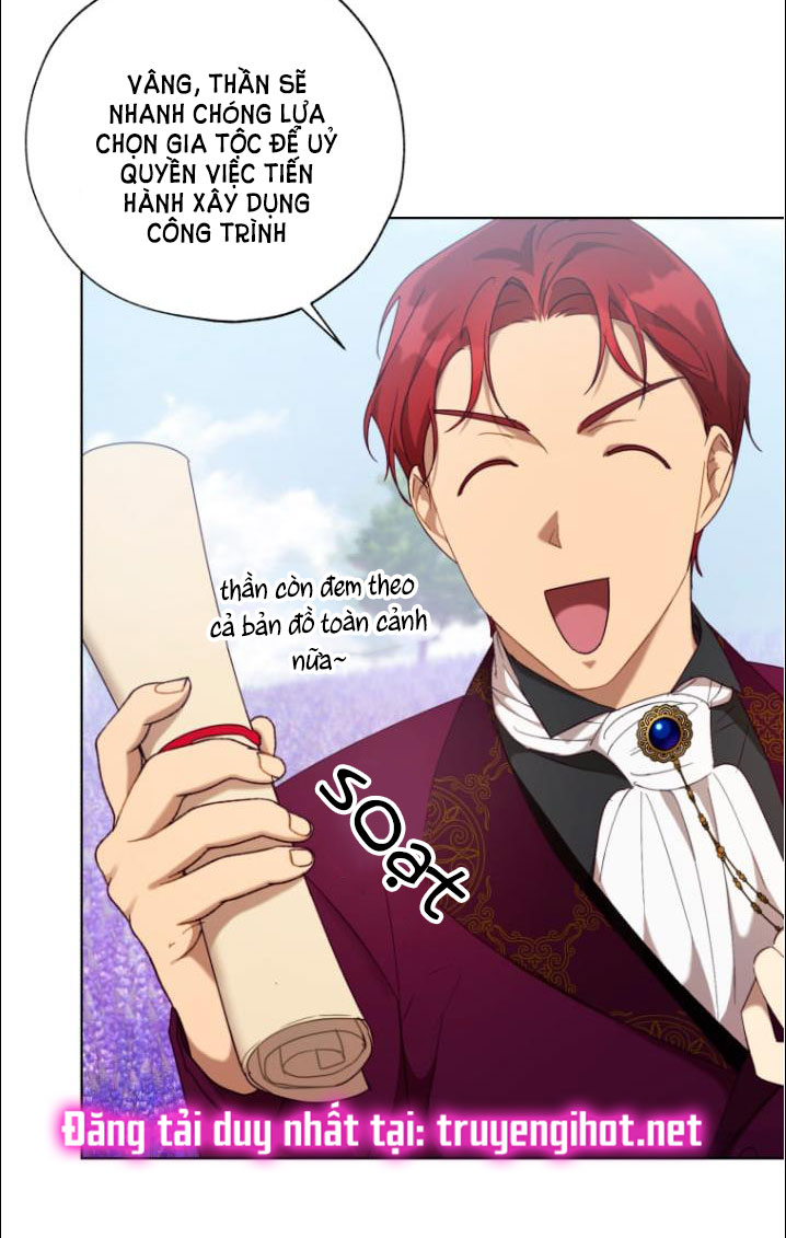 công chúa khắc ấn kẻ phản nghịch chapter 56.1 36