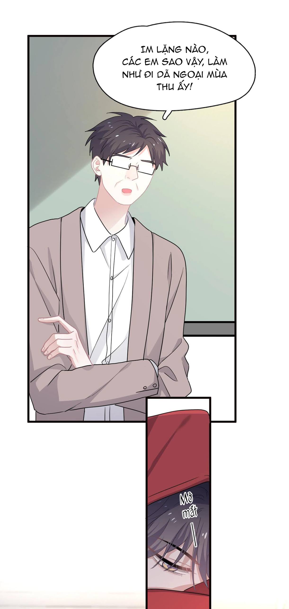 đề này vượt quá sức rồi chapter 32 9