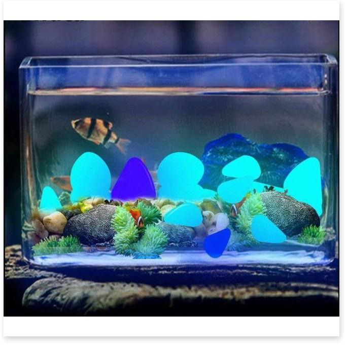 Đá cuội huỳnh quang Lino - 200 viên