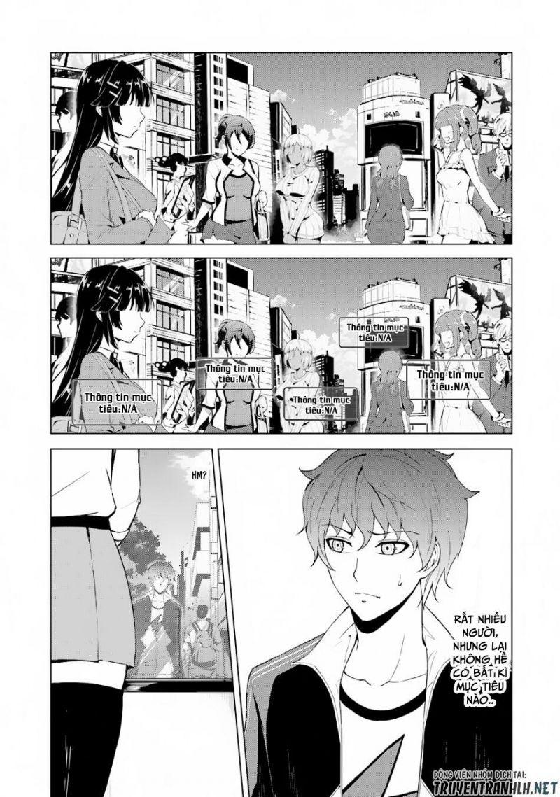 ore no genjitsu wa renai game?? ka to omottara inochigake no game datta chapter 20.1 17