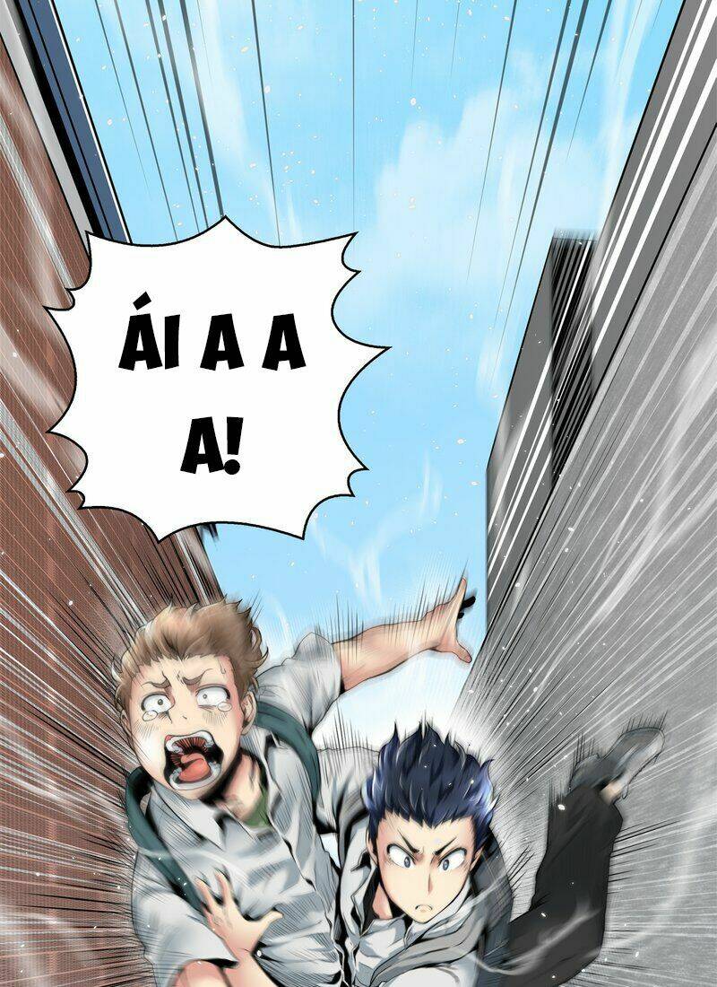 thiên hạ đệ nhất cao thủ đi học chapter 12 21