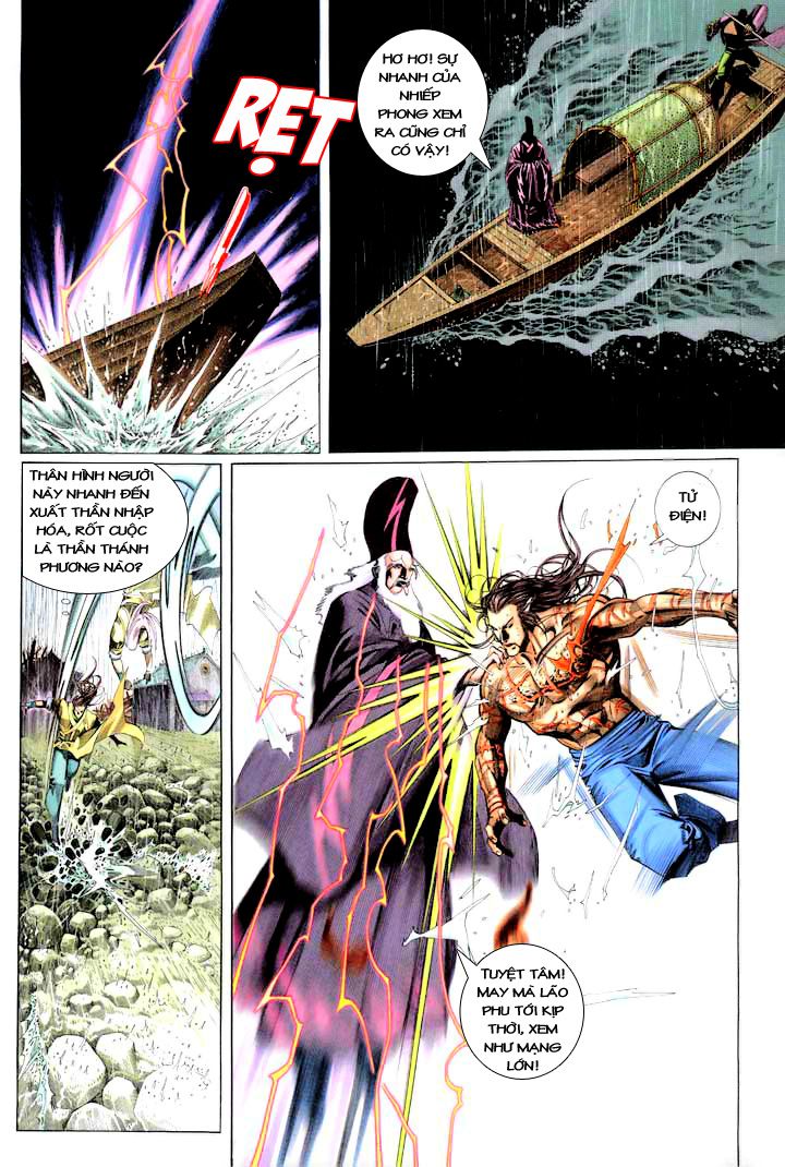 phong vân chapter 210 10