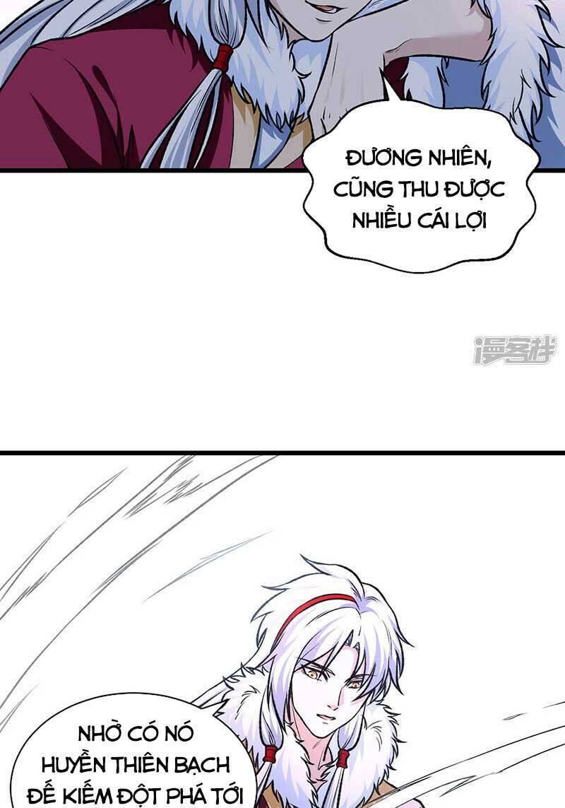 võ đạo độc tôn chapter 534 5