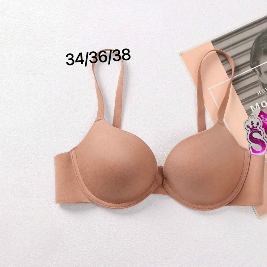 Áo ngực nữ Charmila 7577 chất nhung min có gọng mã AN30