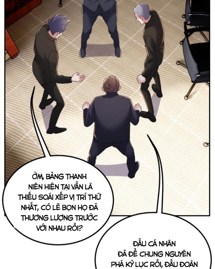 học cùng em gái, tôi bất cẩn vô địch rồi chapter 170 44