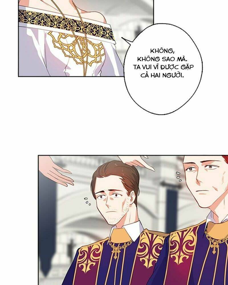 cộng tác của hoàng đế chapter 23 20