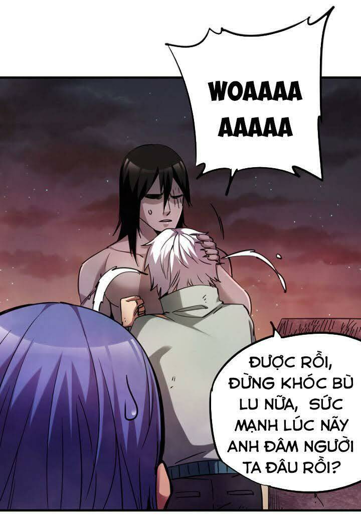 sau mạt thế tôi trở thành zombie chapter 23 19