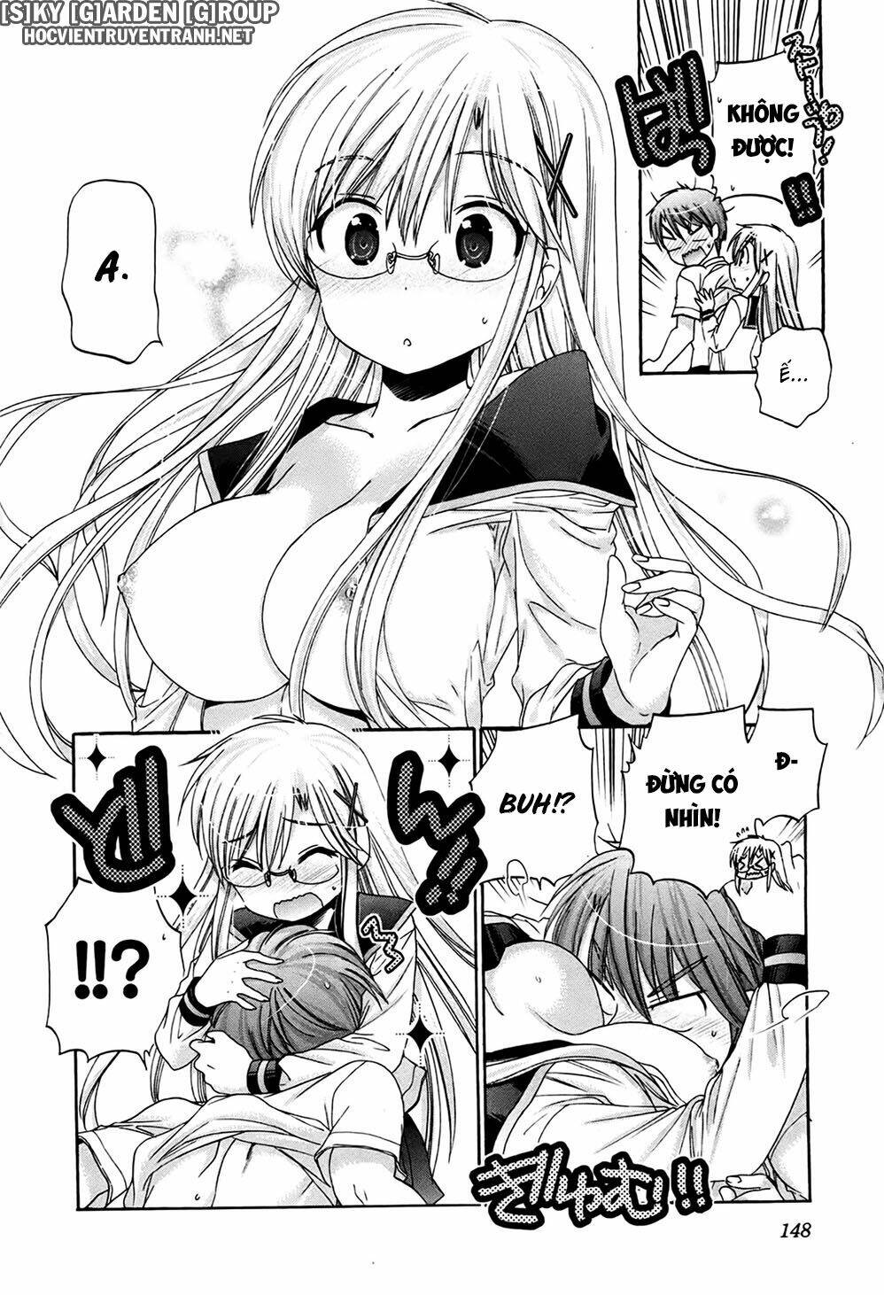 kanojo no kagi wo akeru houhou chapter 44 24