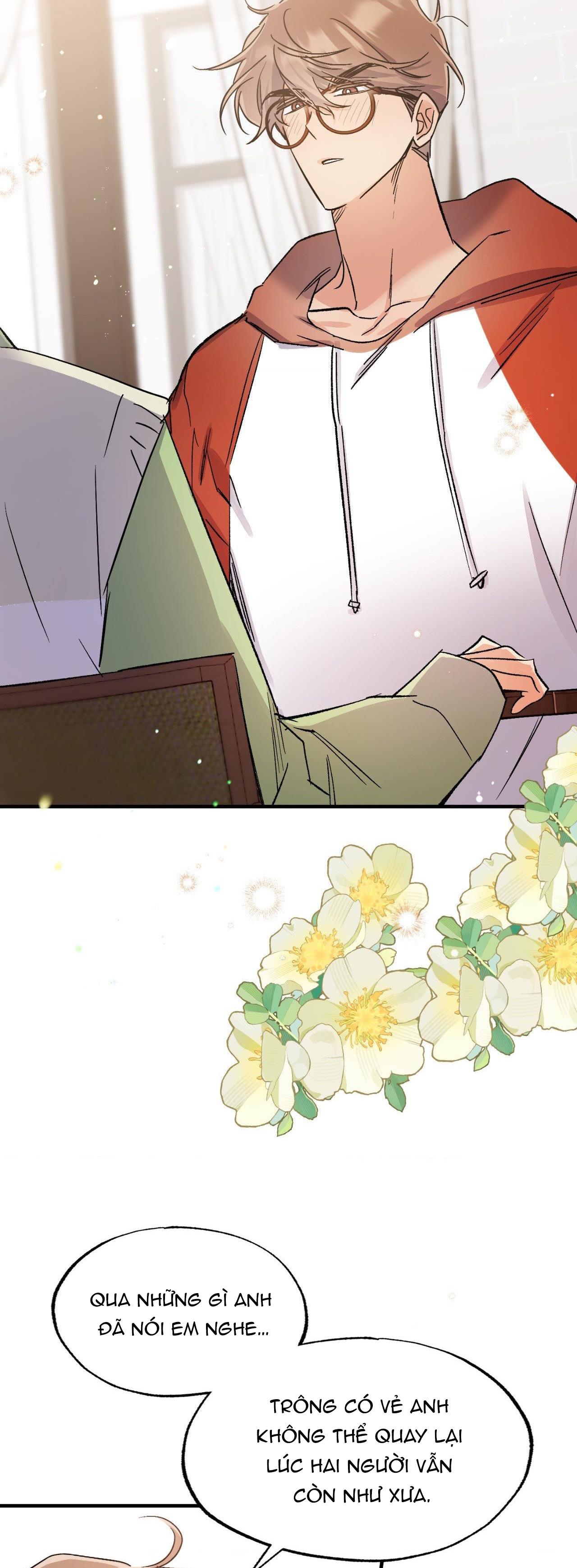 (abo) vũ trụ nơi em xuống chapter 9 17