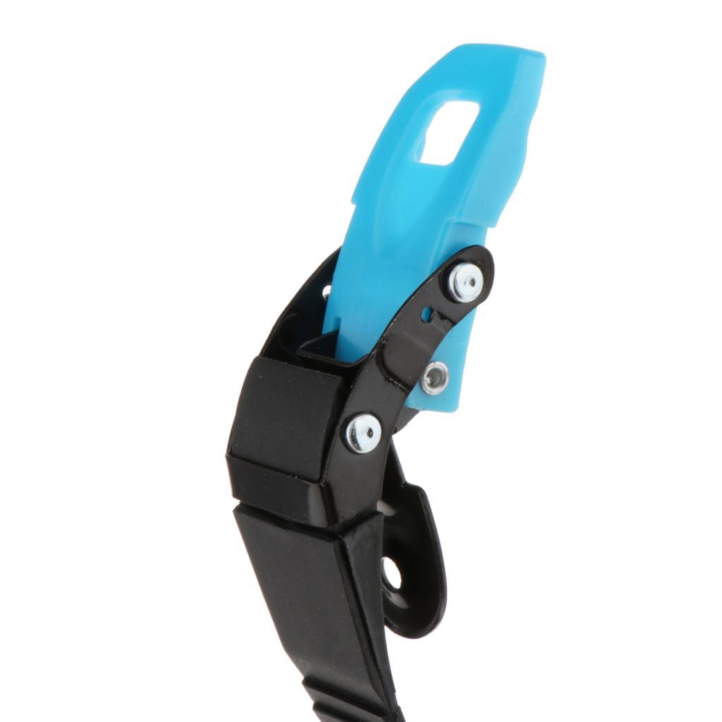 Replacement Mend Inline Roller Skate Energy Strap Skating Boot Buckle Belt Band