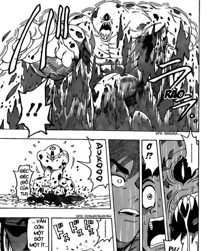 thánh tỏi sành ăn chapter 115 33