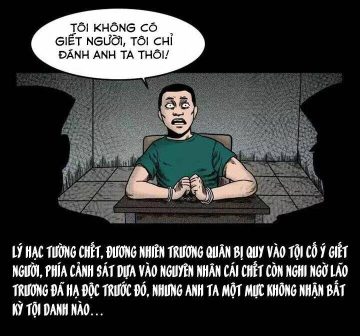 kỳ án có thật chapter 16 17