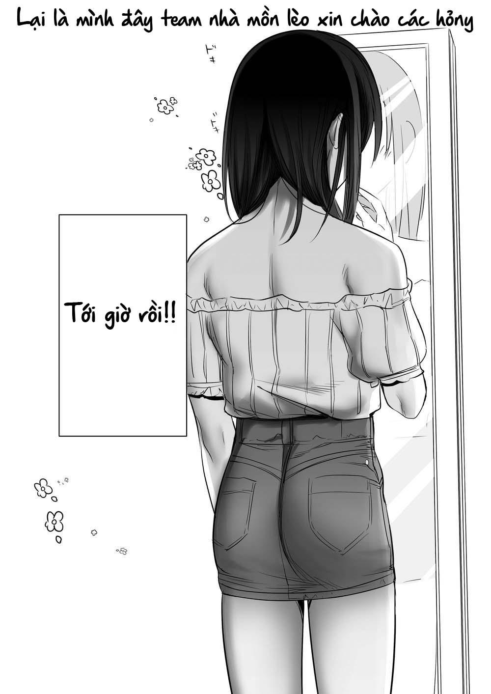 oneshot bl từ nhiều tác giả - mlèo dịch chapter 17 2