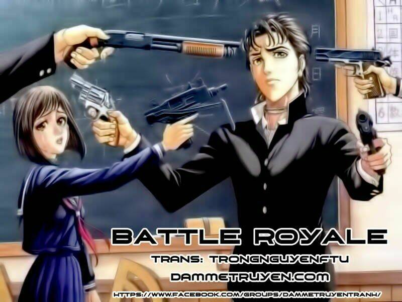sống còn - trò chơi sinh tử chapter 118 1