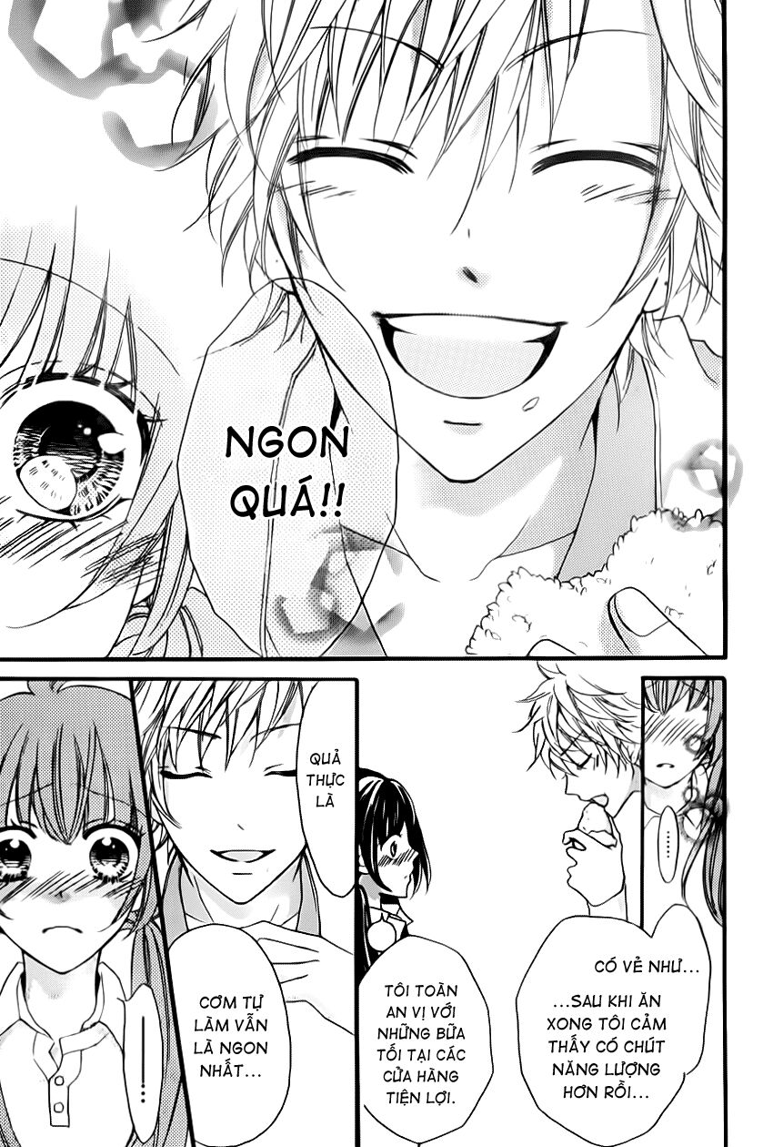 come to my home chapter 1 35