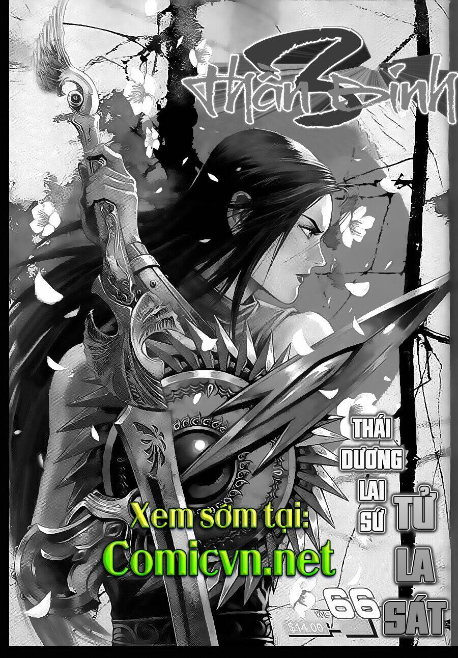 thần binh huyền kỳ 3+3.5 chapter 65 36