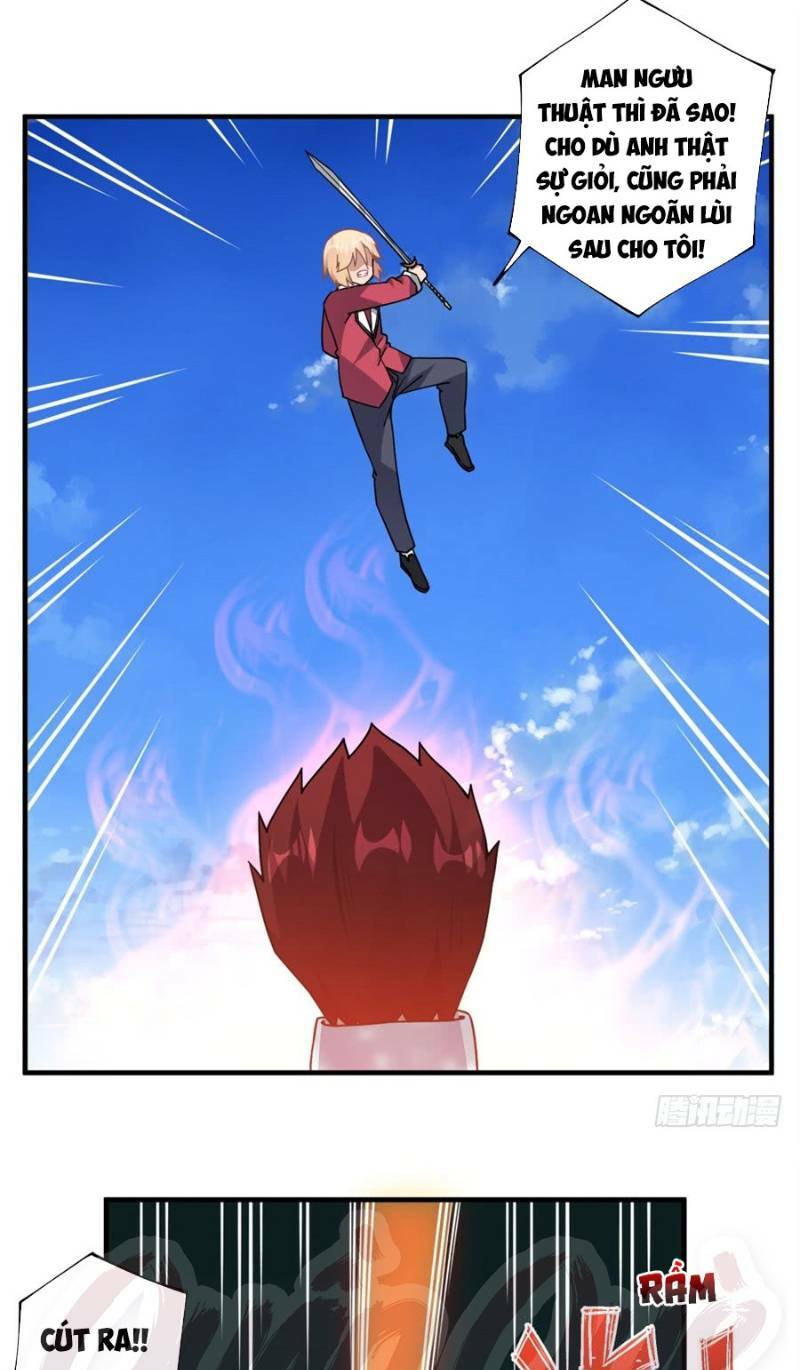 nhặt ma vương về làm nữ hầu chapter 33 21