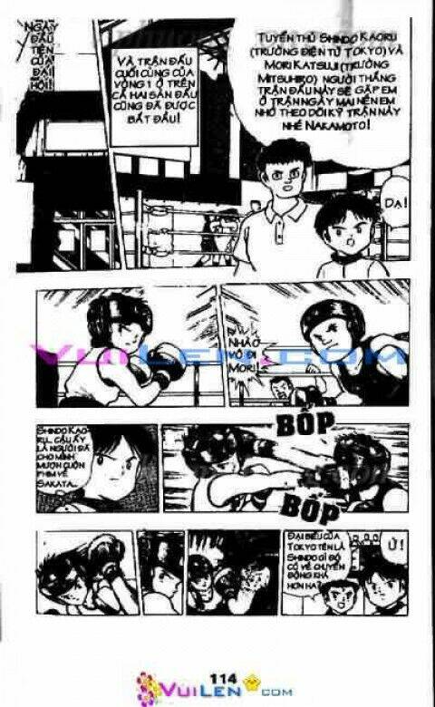 chibi cậu bé quyền anh (8 tập full) chapter 7 114