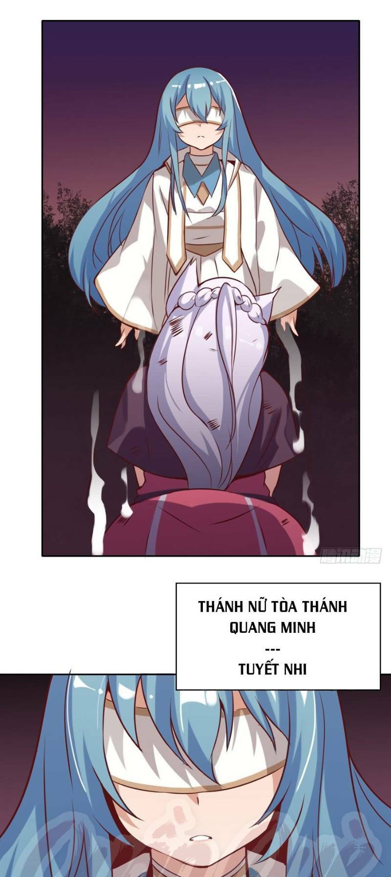 nhặt ma vương về làm nữ hầu chapter 5 43