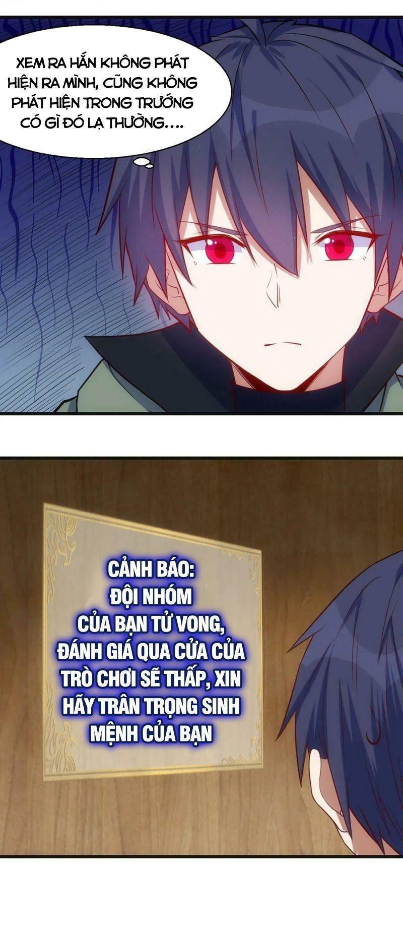 thánh đường chi thành chapter 44 17