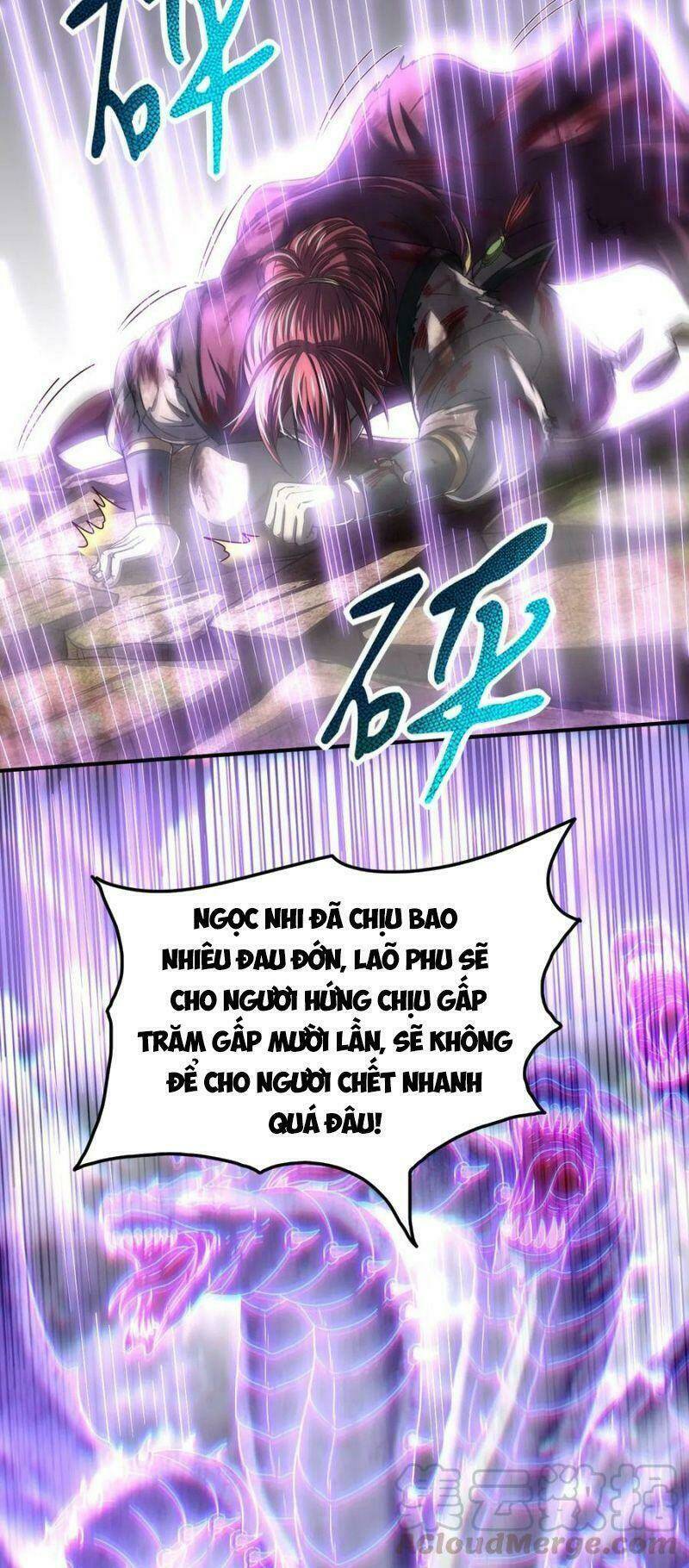 Xuân Thu Bá Đồ Chapter 144 - Trang 41