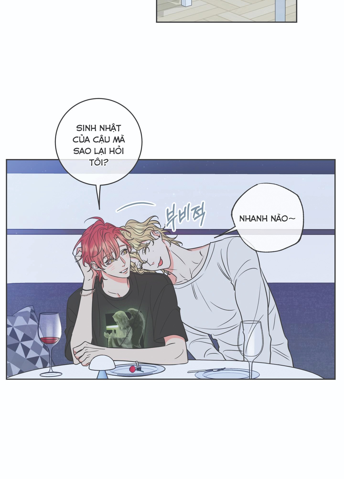 honey trouble - rắc rối ngọt ngào chapter 11 85