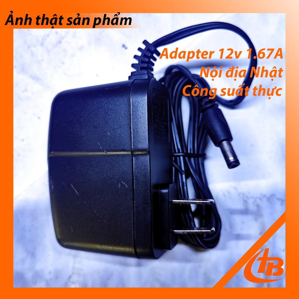 Adapter camera 12V Nguồn 12V CÔNG SUẤT