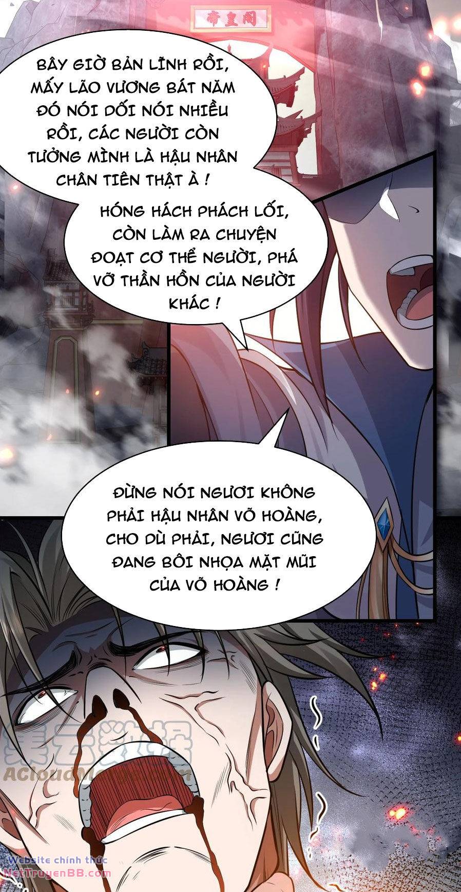 Tu Luyện Thành Tiên Ta Chỉ Muốn Nuôi Nữ Đồ Đệ chapter 132 2