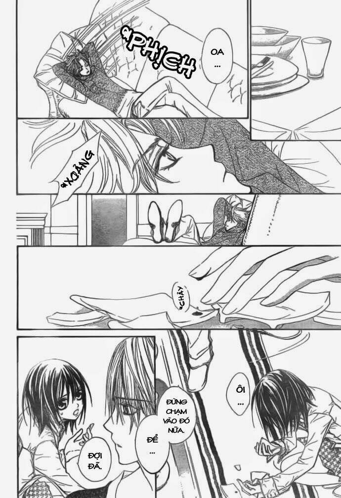 hiệp sĩ vampire chapter 23 23