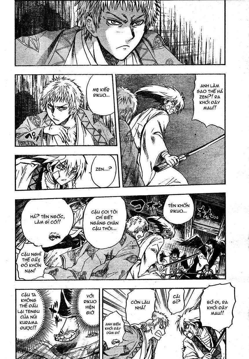 bách quỷ dạ hành chapter 107 13