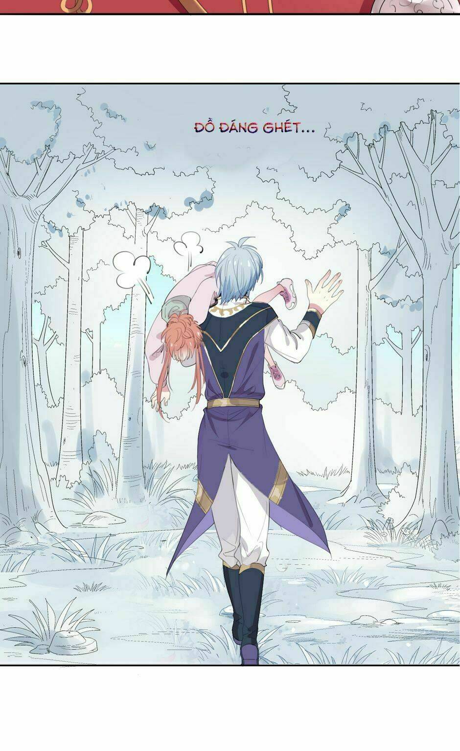 hiệp sĩ của nữ hoàng chapter 22 16