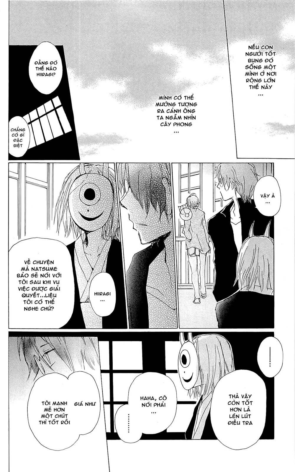 hữu nhân sổ chapter 73 19