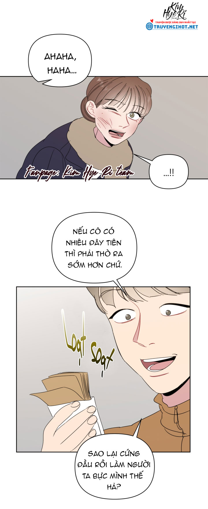 thiên đường (heaven) chapter 14.3 6