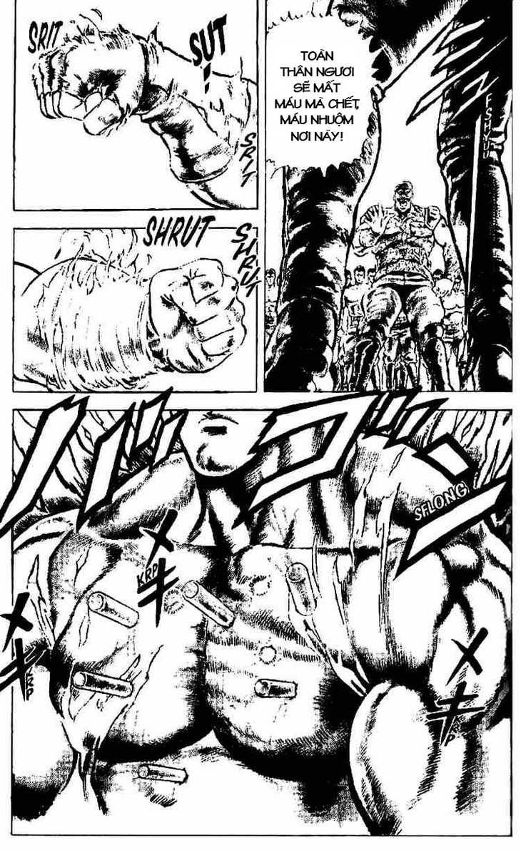 bắc đẩu thần quyền chapter 14 2