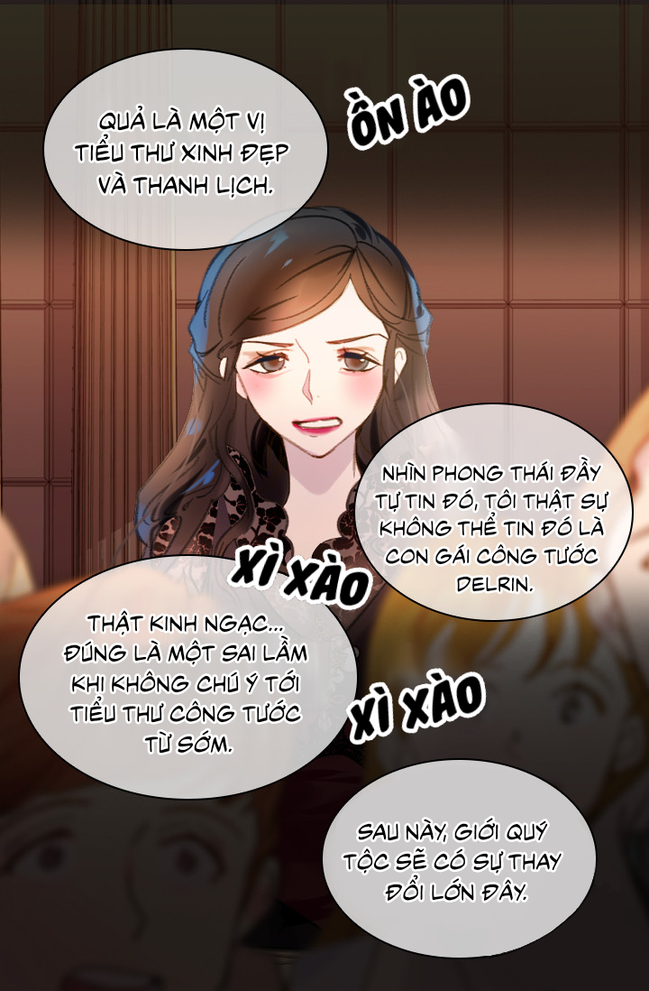 chiến lược sinh tồn của tiểu thư chapter 12 48