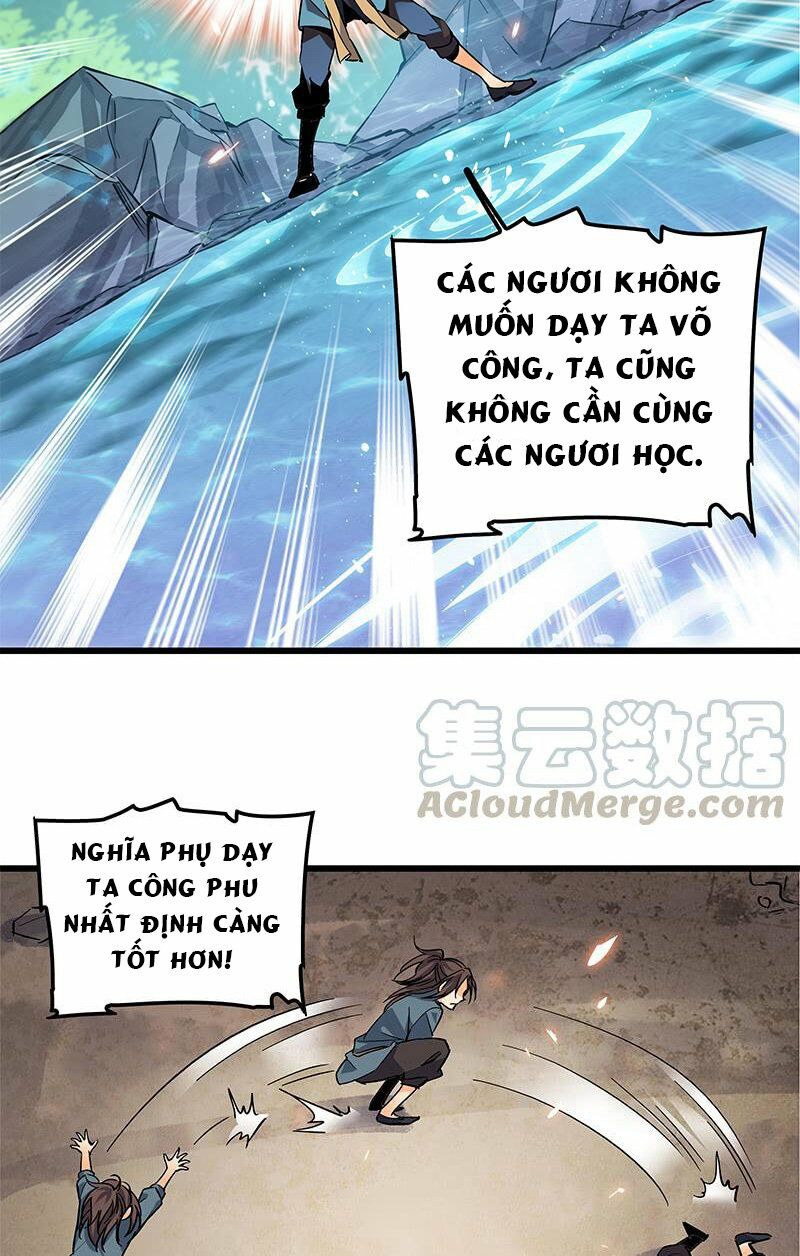 thần điêu hiệp lữ (new 2020) chapter 13 42