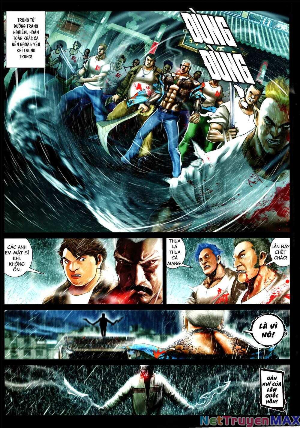 hỏa vũ diệu dương chapter 985 15