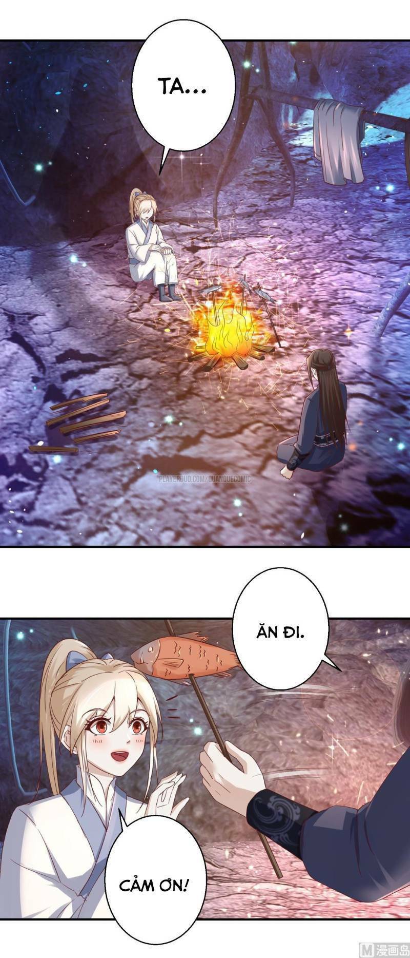 cửu dương đế tôn chapter 127 11