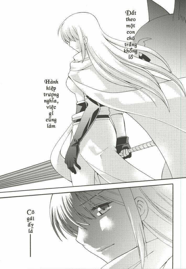 những mẩu truyện về cặp đôi okikagu chapter 19 3