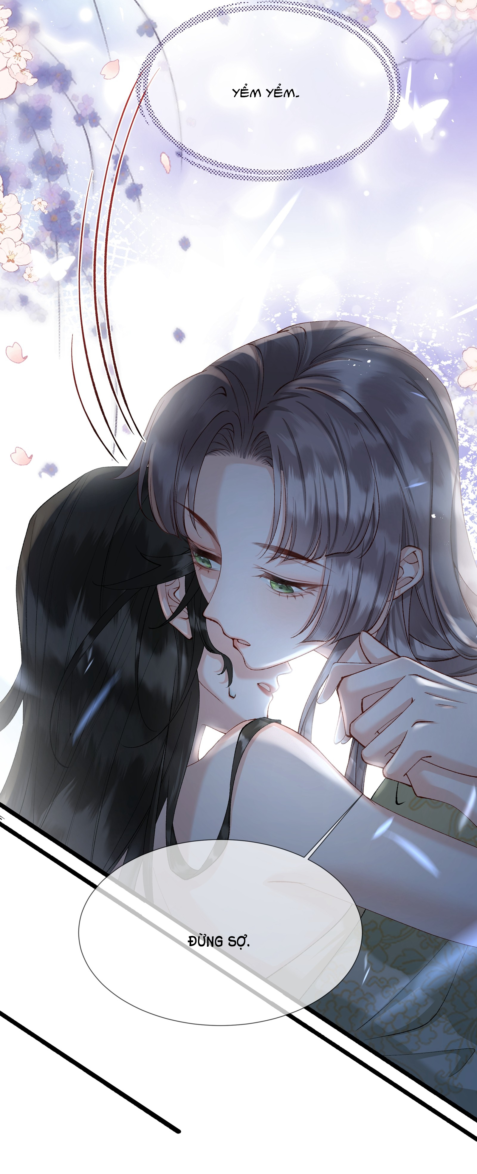 công chúa bất đắc dĩ thật phúc hắc chapter 8 14