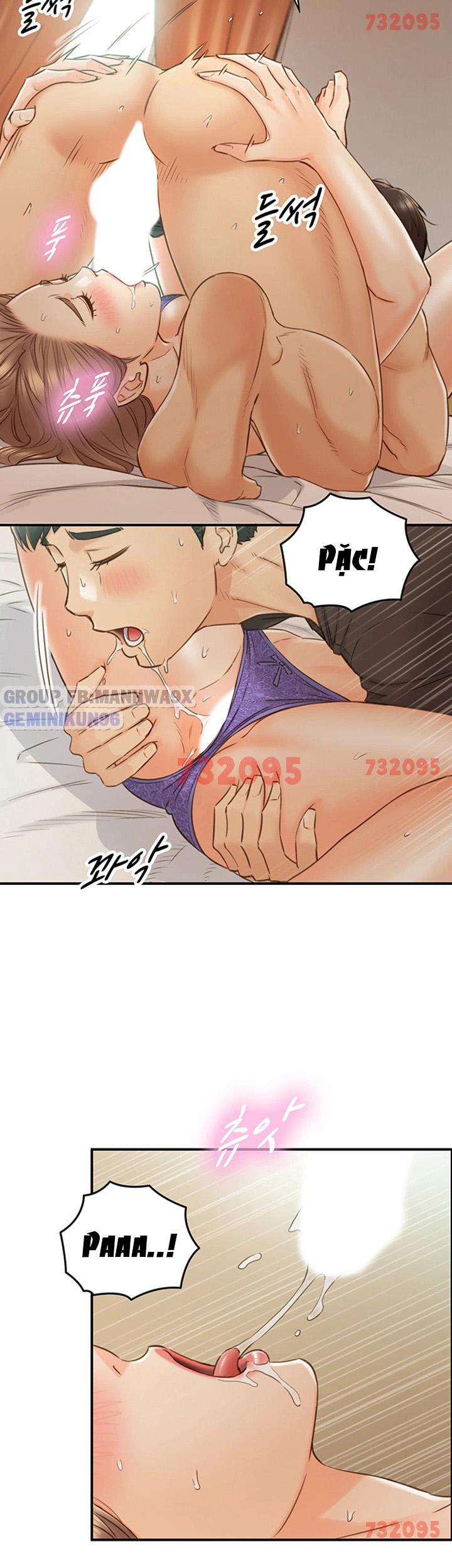 nàng boss trẻ tuổi chapter 70 10