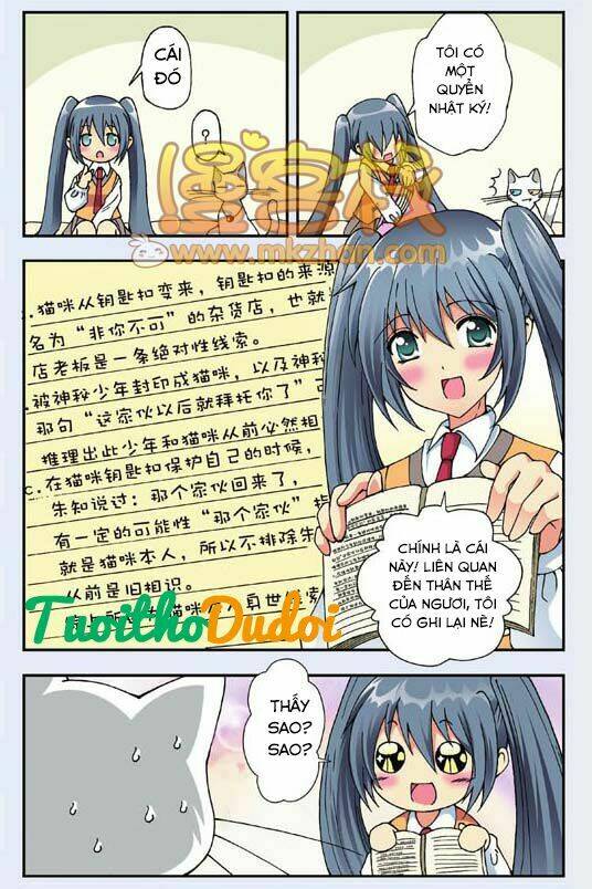 miêu hựu chapter 4 14