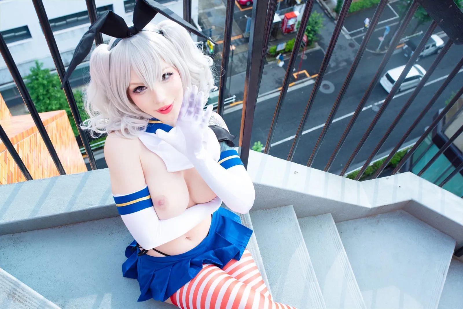 hình cosplay chapter 482 27